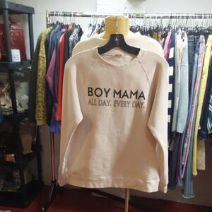 Boy Mama Sweatshirt